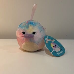 Squishmallows Pastel Multicolor Stuffed Animal